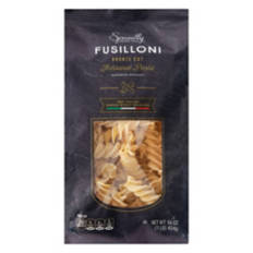 Fusilloni Bronze Cut Artisanal Pasta, 16 oz