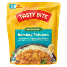 All Natural Bombay Potatoes, 10 oz