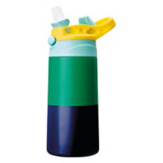 Kids Stainless Steel Bottle - Color Block