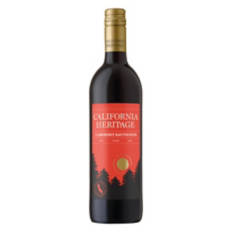 Cabernet Sauvignon Red Wine, 750 mL