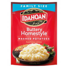 Buttery Homestyle Instant Mashed Potatoes, 8 oz