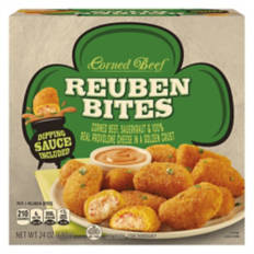 Corned Beef Reuben Bites, 24 oz