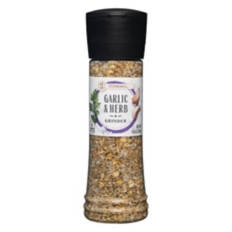 Garlic and Herb Grinder, 8.6 oz