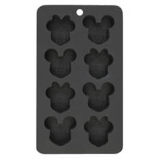 Mickey & Minnie Shaped Ice Tray