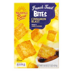 French Toast Cinnamon Blast Bites, 16 oz