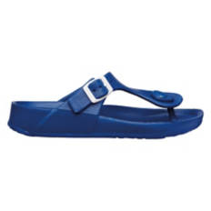 Children's Lightweight Footbed Sandals - Navy, 13/1