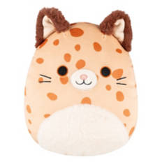 8" Squishmallow - Bobcat