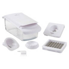Multi Functional Food Chopper, White