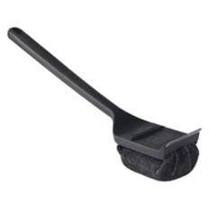 Steam Clean BBQ Brush, Black
