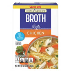 Chicken Broth, 48 oz