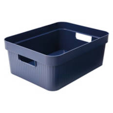 Large Storage Box, Blue