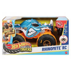 Monster Truck Rhinomite with Remote Control