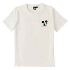 Ladies Disney Character Top - Light Brown, M