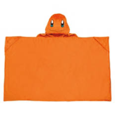 30" x 70" Kid's Wearable Charmander Hooded Throw