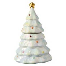 Nostalgic Tree Candle - Twisted Peppermint