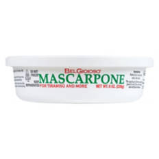 Mascarpone Spreadable Cheese, 8 oz