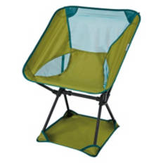 Lightweight Collapsible Camping Chair, Green