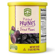 Pitted Prunes, 18oz