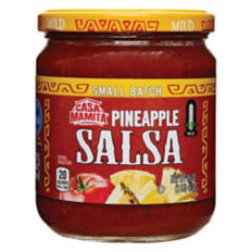 Pineapple Salsa, 16 oz
