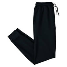 Ladies Lounge Pants - Black, XXL