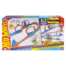 Kids Triple Loop Frenzy Playset Kit