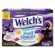 Halloween Fruit Snacks, 13 oz