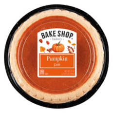 Pumpkin Pie, 37 oz