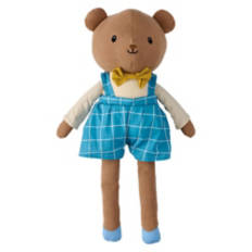 14" Tall Animal Plush Toy - Bear