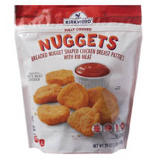 Chicken Breast  Nuggets, 29 oz