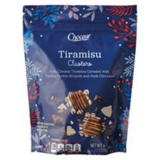 Tiramisu Holiday Bark