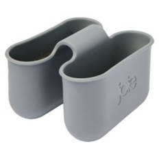 Kitchen Sink Accessories - Double Caddy