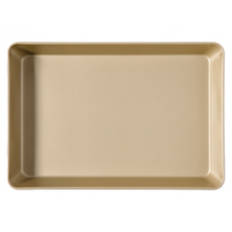 Mega Bakeware - Sheet Cake Pan, Gold