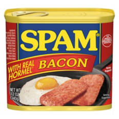 Hormel Bacon Spam, 12 oz