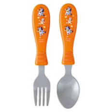 Bluey Character Flatware Set, 2 piece