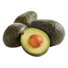 Organic Avocados, 4 pack