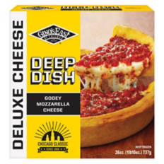 Deep Dish Cheese Pizza, 32 oz