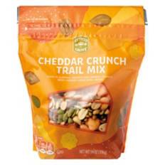 Cheddar Crunch Trail Mix, 14 oz