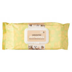 Dog Unscented Wipes, 126 count