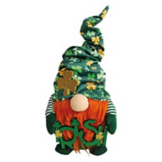 St. Patrick's Day Gnome - Irish