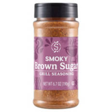 Smoky Brown Sugar Grill Seasoning, 6.7 oz