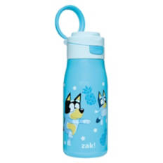 Kids Bluey Character Stainless Steel Water Bottle