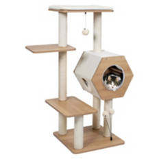 44" Cat Activity Tower