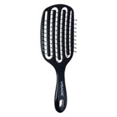 Vented Hair Brush, Black