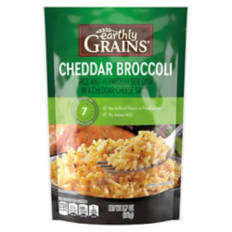 Cheddar Broccoli Rice