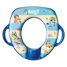 Kids Bluey Cushioned Potty Seat