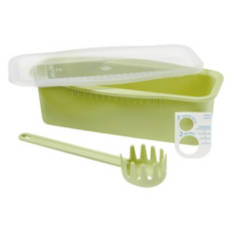 Microwave Spaghetti Cooker, Green