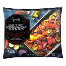 Ready to Roast Mediterranean Vegetables, 16 oz