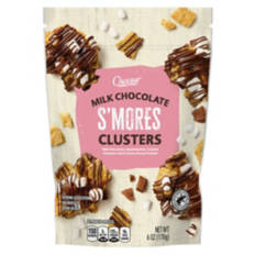 Milk Chocolate S'more Clusters, 6 oz