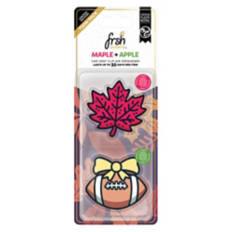 Air Freshener - Leaf Football