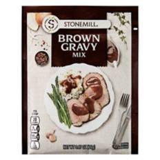 Brown Gravy Mix, 0.87 oz